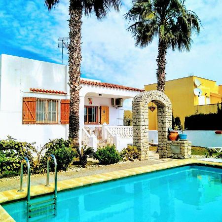 Villa Secreto Peñíscola Exteriér fotografie