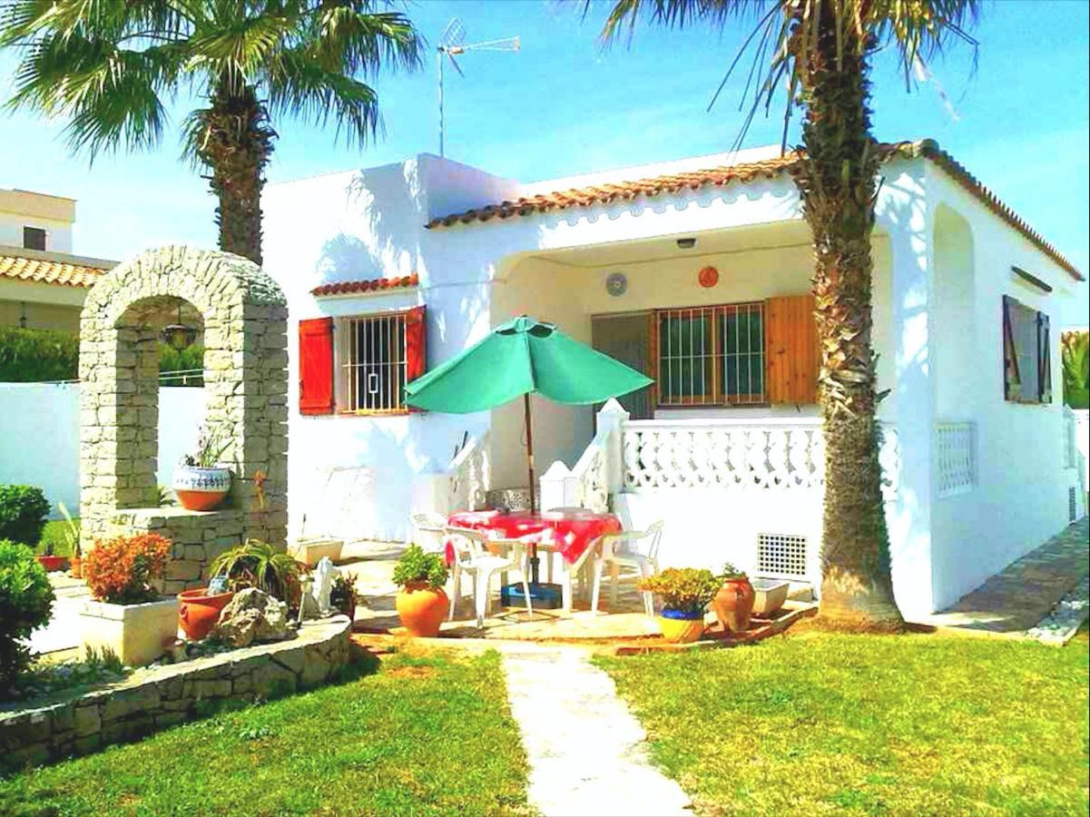 Villa Secreto Peñíscola Exteriér fotografie