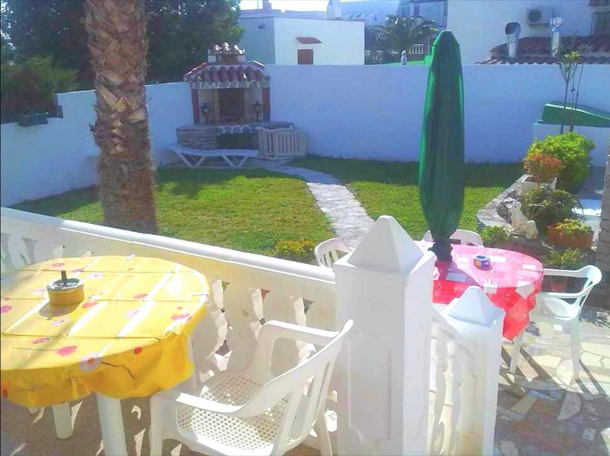 Villa Secreto Peñíscola Exteriér fotografie