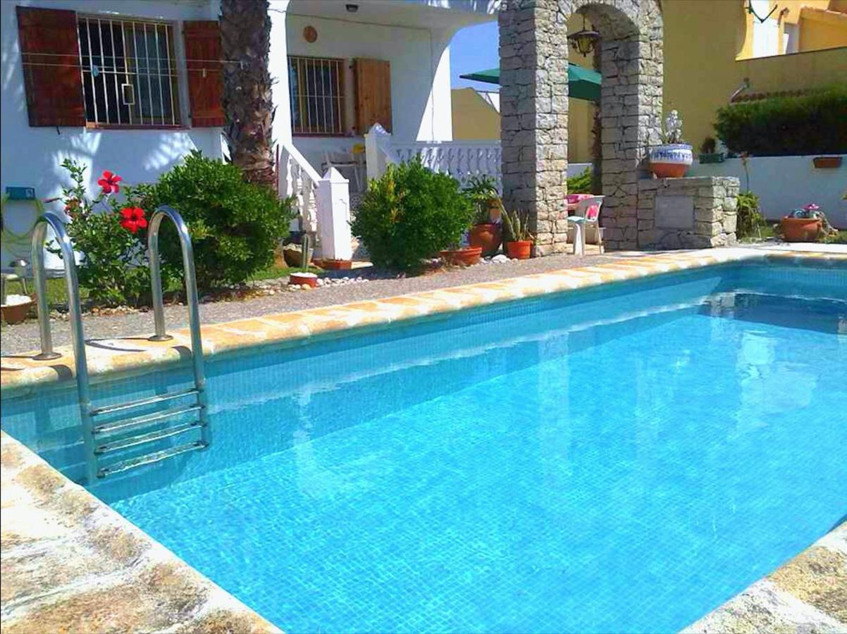Villa Secreto Peñíscola Exteriér fotografie