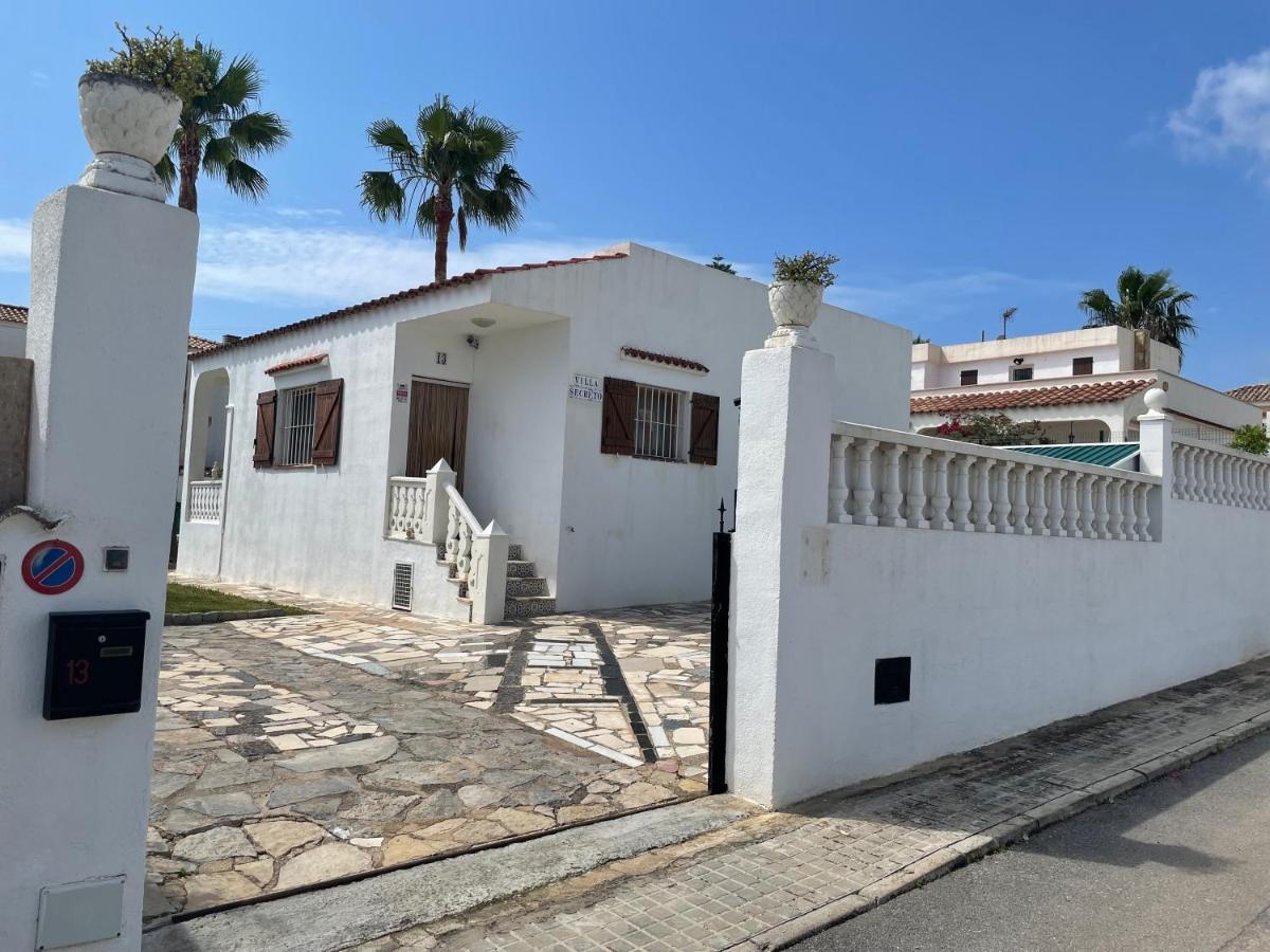 Villa Secreto Peñíscola Exteriér fotografie