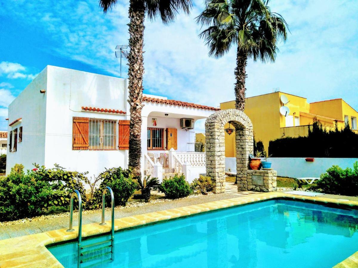 Villa Secreto Peñíscola Exteriér fotografie